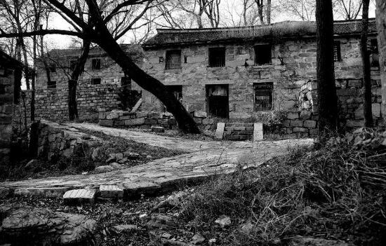 封门村灵异事件