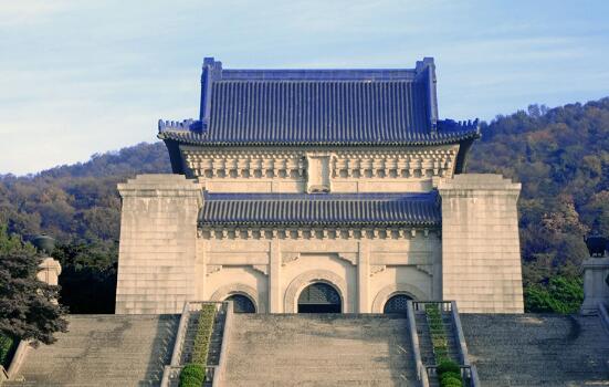 南京中山陵闹鬼事件