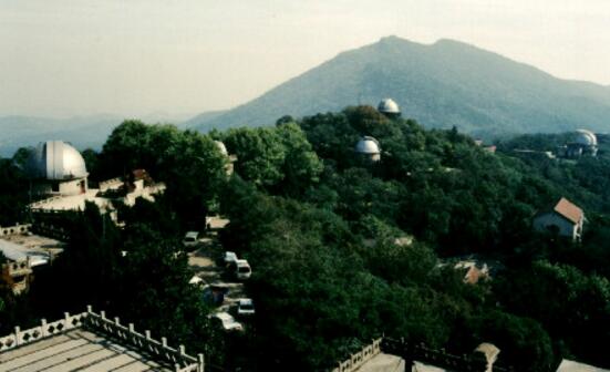 南京中山陵闹鬼事件