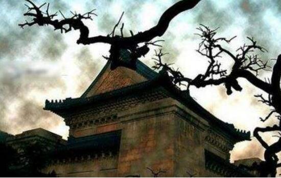 扬州螺丝结顶和无灯巷