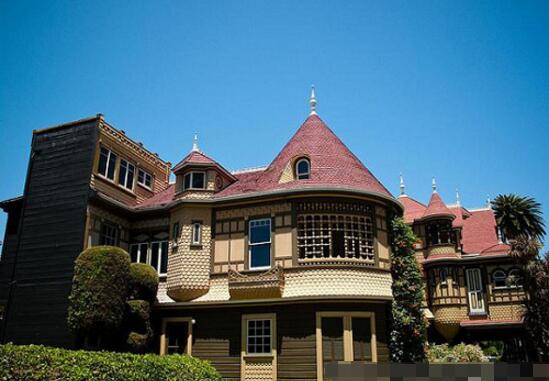 温彻斯特神秘屋