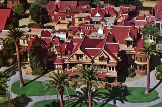 温彻斯特神秘屋