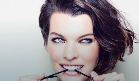 世界上稀有的银眼睛人