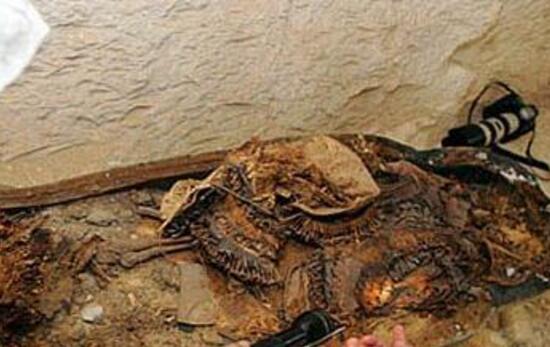 十大最邪门古墓