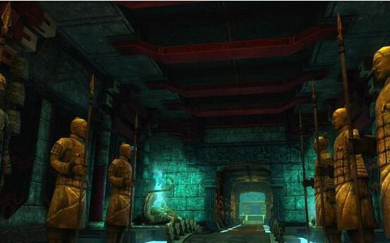 十大最邪门古墓