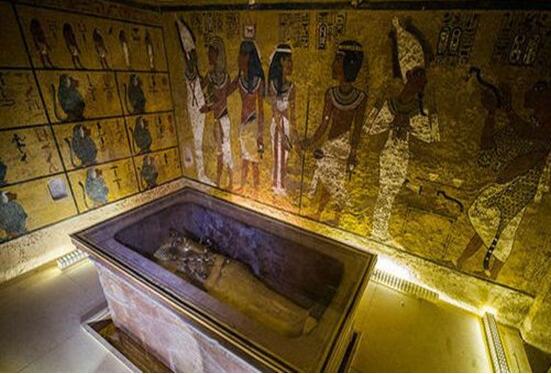 十大最邪门古墓