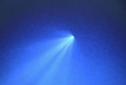 新疆ufo事件悬停5小时