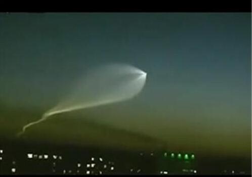 新疆ufo事件悬停5小时