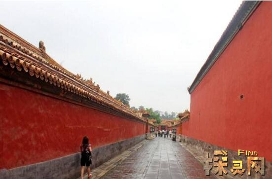 故宫最恐怖的地方