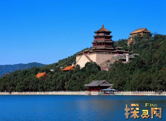 颐和园闹鬼事件