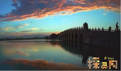 颐和园闹鬼事件