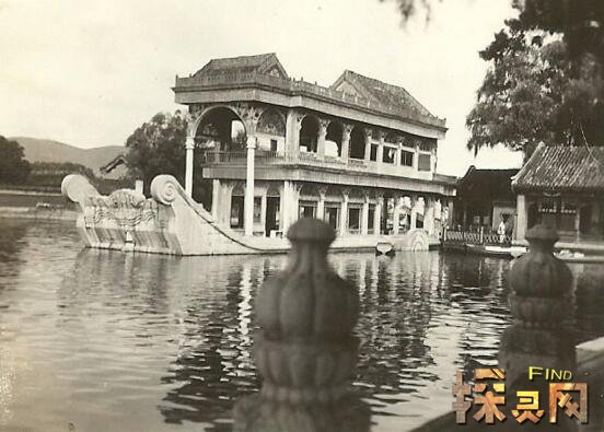 颐和园闹鬼事件