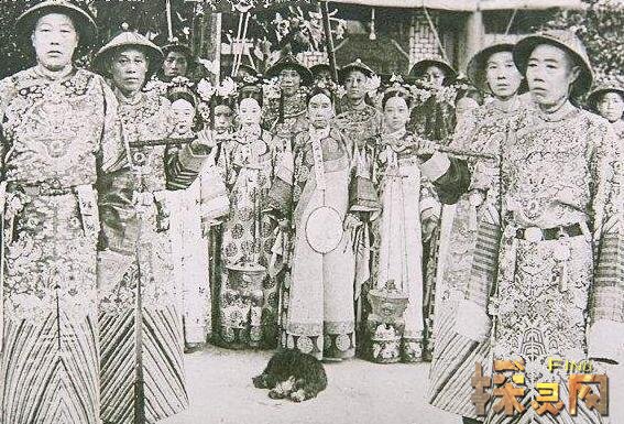 颐和园闹鬼事件