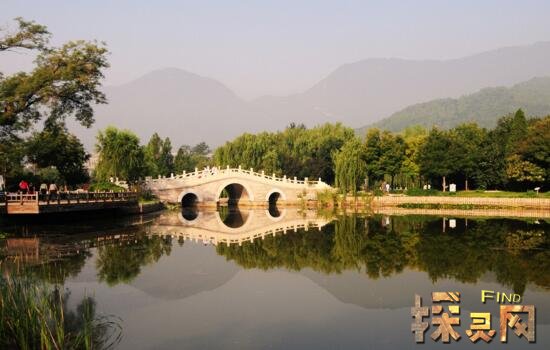 颐和园闹鬼事件