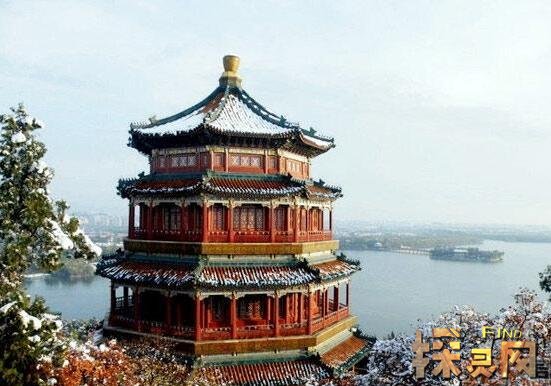 颐和园闹鬼事件