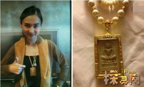 泰国佛牌极度危险