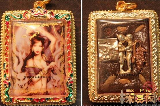 泰国佛牌极度危险