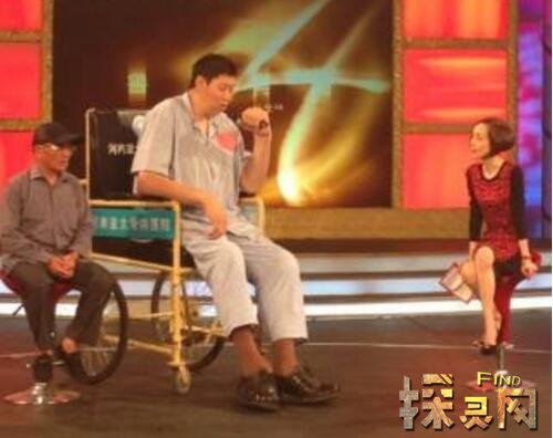 世界上最高的人排行榜