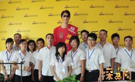 世界上最高的人排行榜