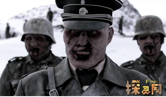 5个真实的僵尸事件