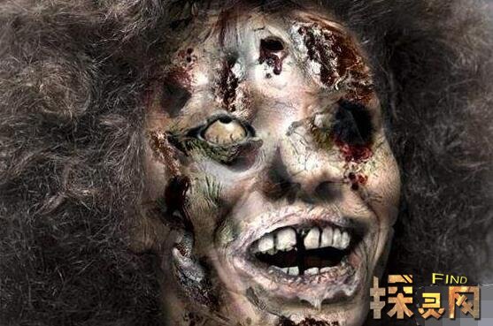 5个真实的僵尸事件