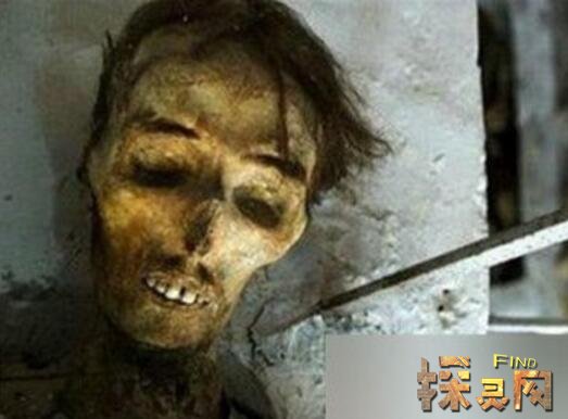 恐怖江苏真实诈尸事件