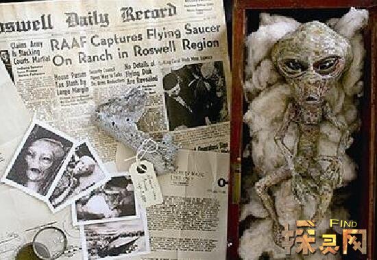 美国著名ufo事件