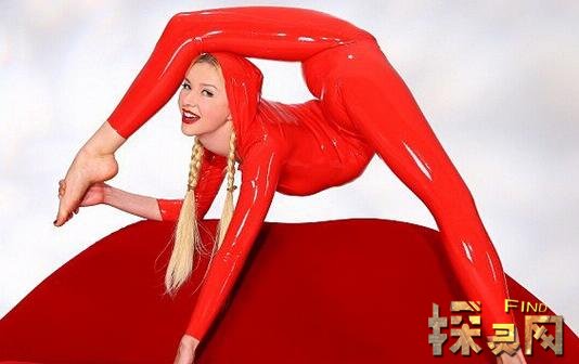 世界上最软的人