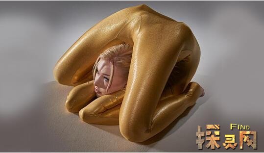 世界上最软的人