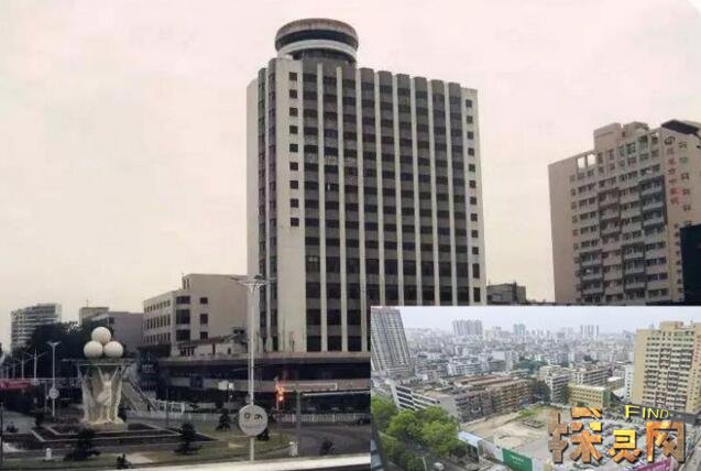 茂名八角大楼闹鬼是真的吗