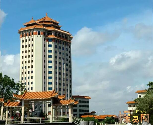 茂名国茂大厦的故事