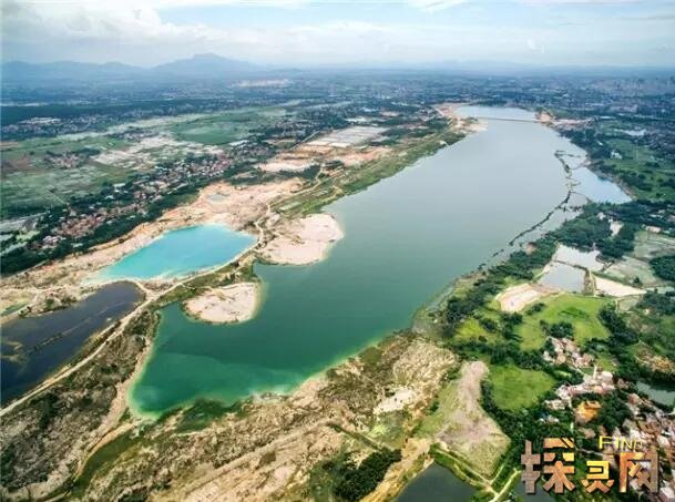 茂名露天矿灵异事件