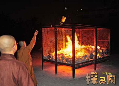 茂名火葬场灵异事件