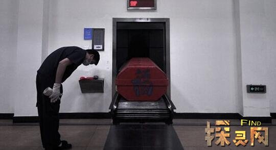 茂名火葬场灵异事件