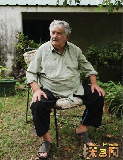 世界上最穷的总统