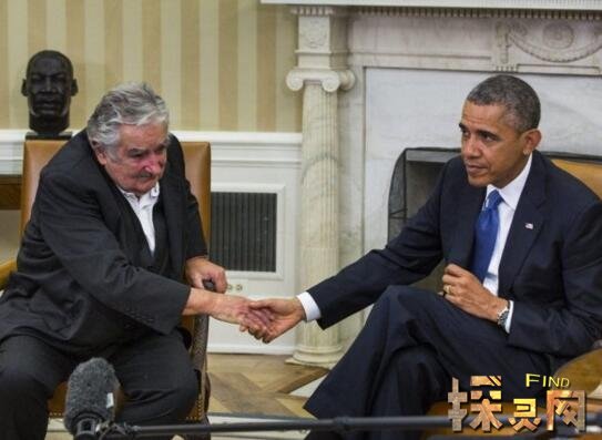 世界上最穷的总统