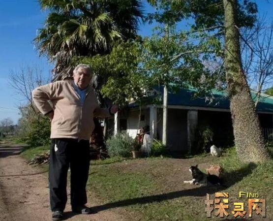 世界上最穷的总统