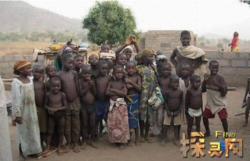 世界上最穷的国家排名