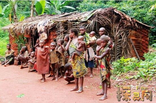 世界上最穷的国家排名