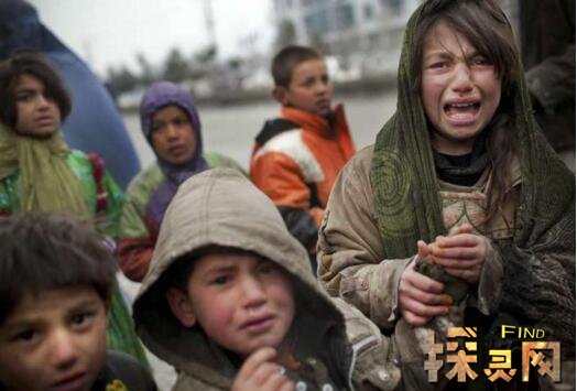 世界上最穷的国家排名