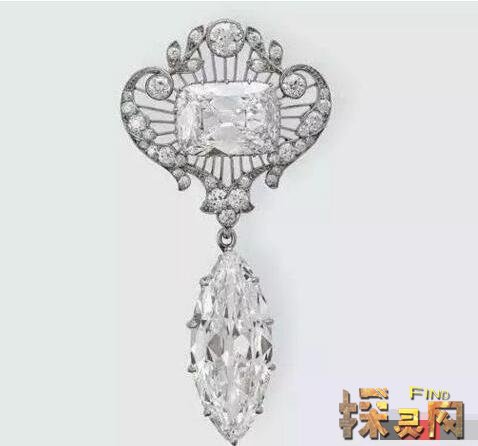 世界上最大的钻石