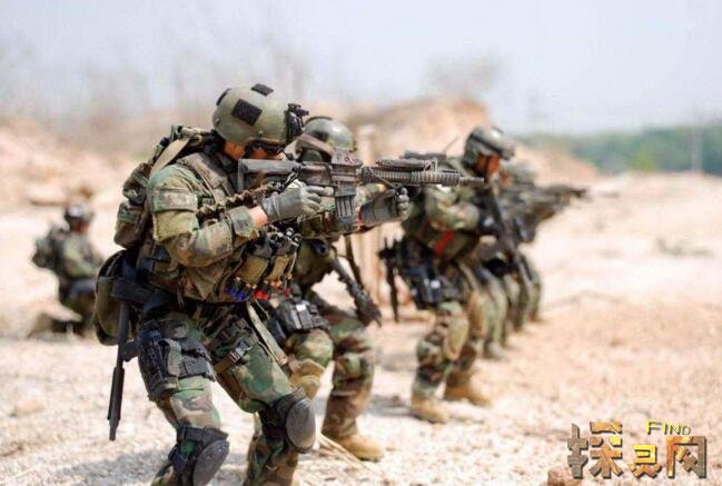 中国最神秘部队龙炎