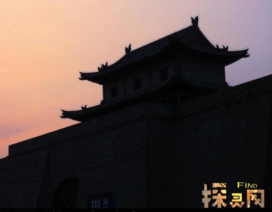 西安闹鬼最严重的地方