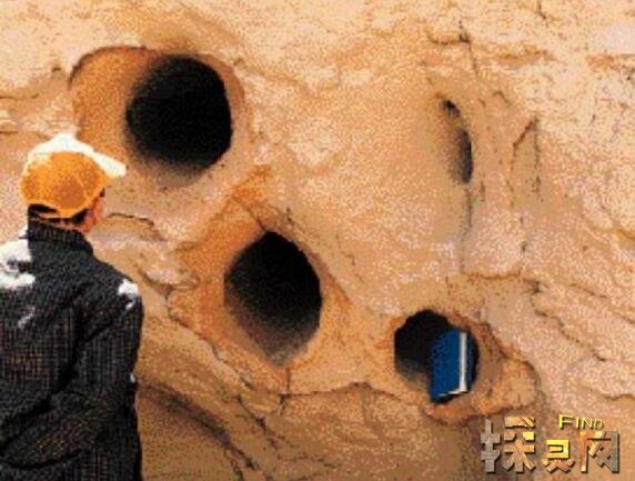 青海外星人遗址