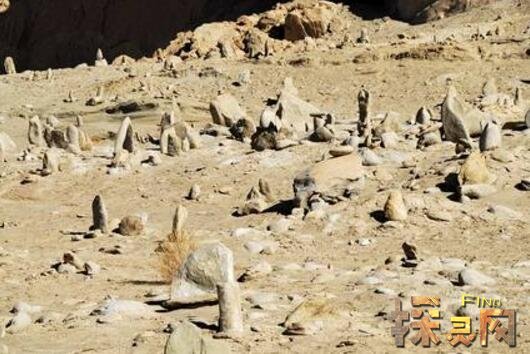 青海外星人遗址