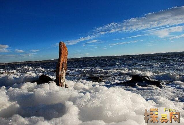 青海外星人遗址