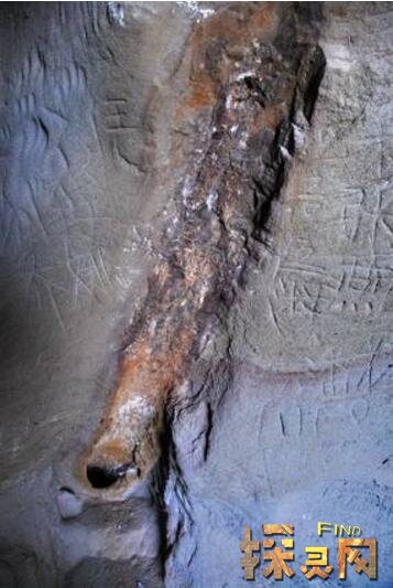 青海外星人遗址