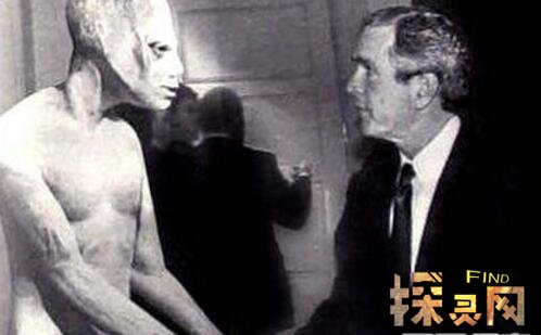 美国外星人事件