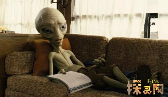 美国外星人事件