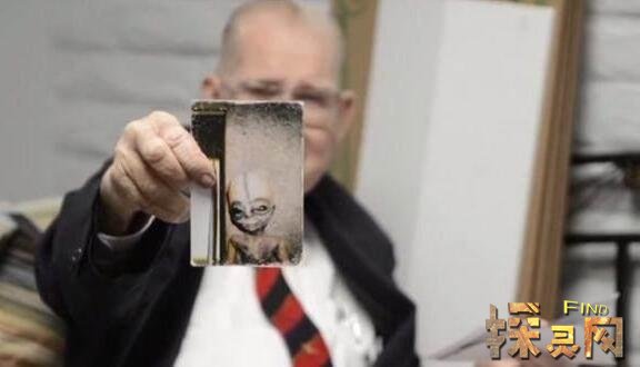 美国外星人事件